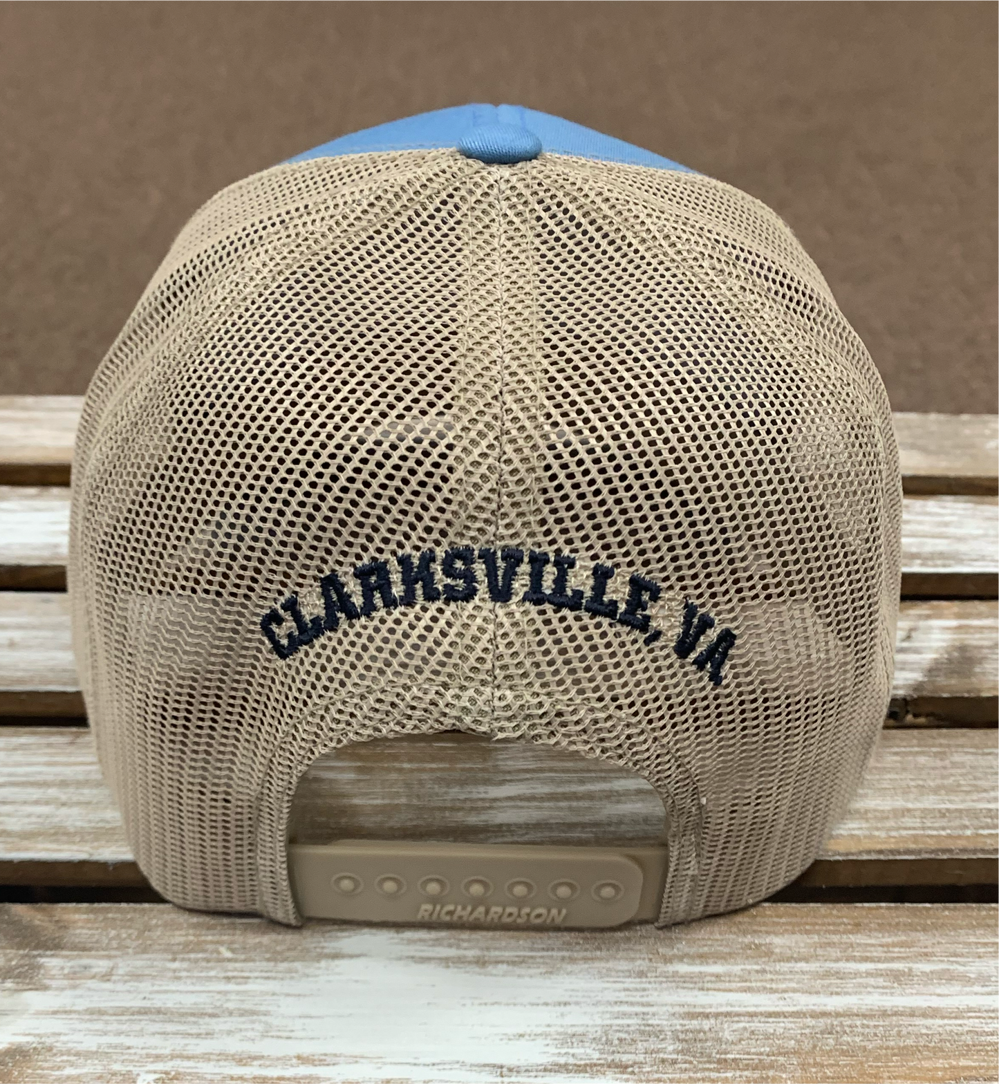 Town of Clarksville Logo Hats