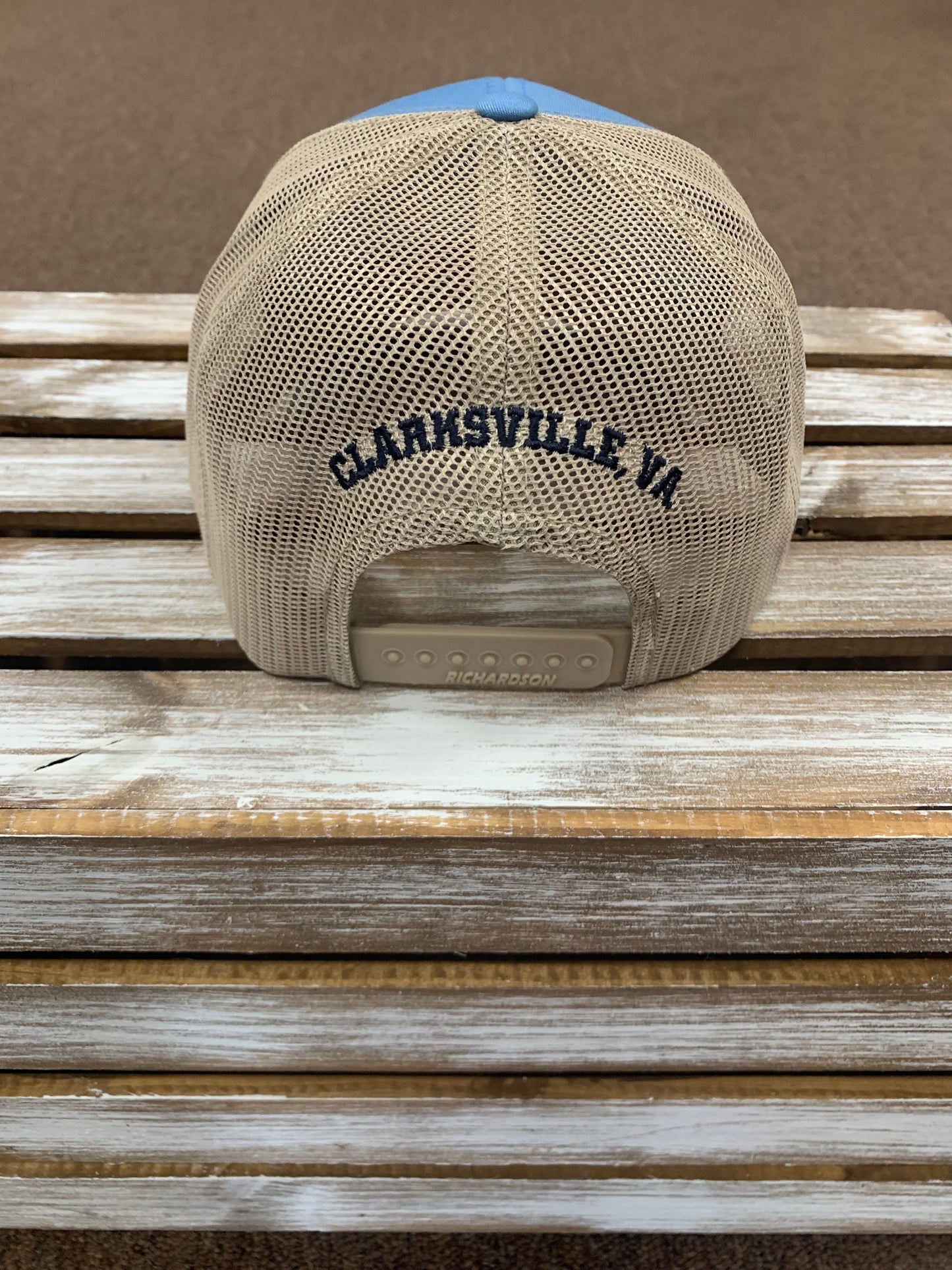 Town of Clarksville Logo Hats