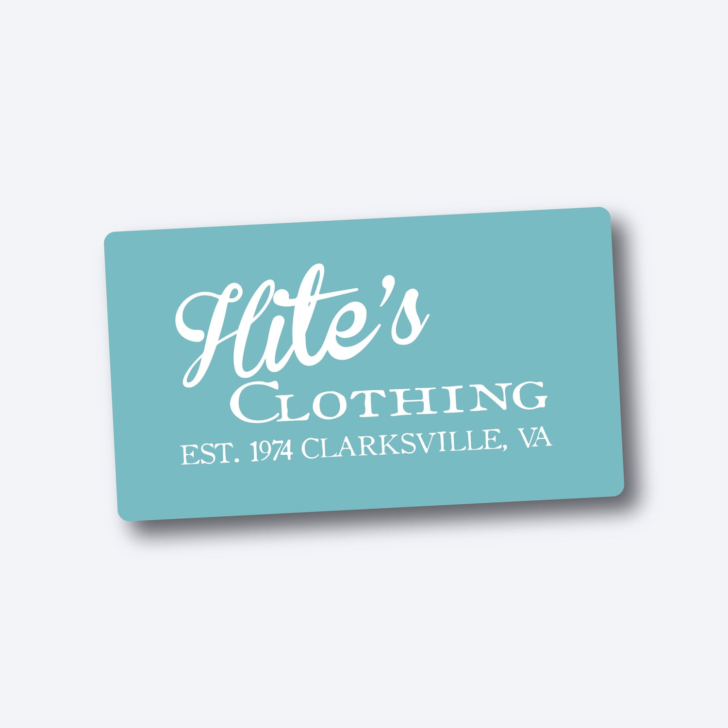 Gift Cards