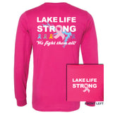 Lake Life Strong (Pink)