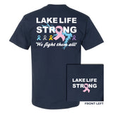 Lake Life Strong (Navy)