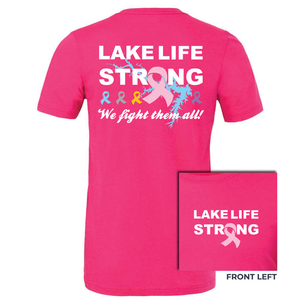 Lake Life Strong (Pink)